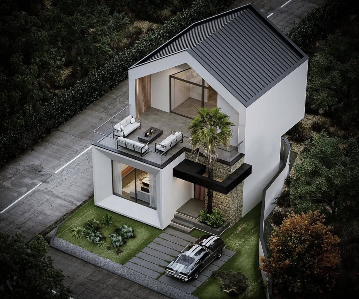 ArdhiVision Tanzania Architecture