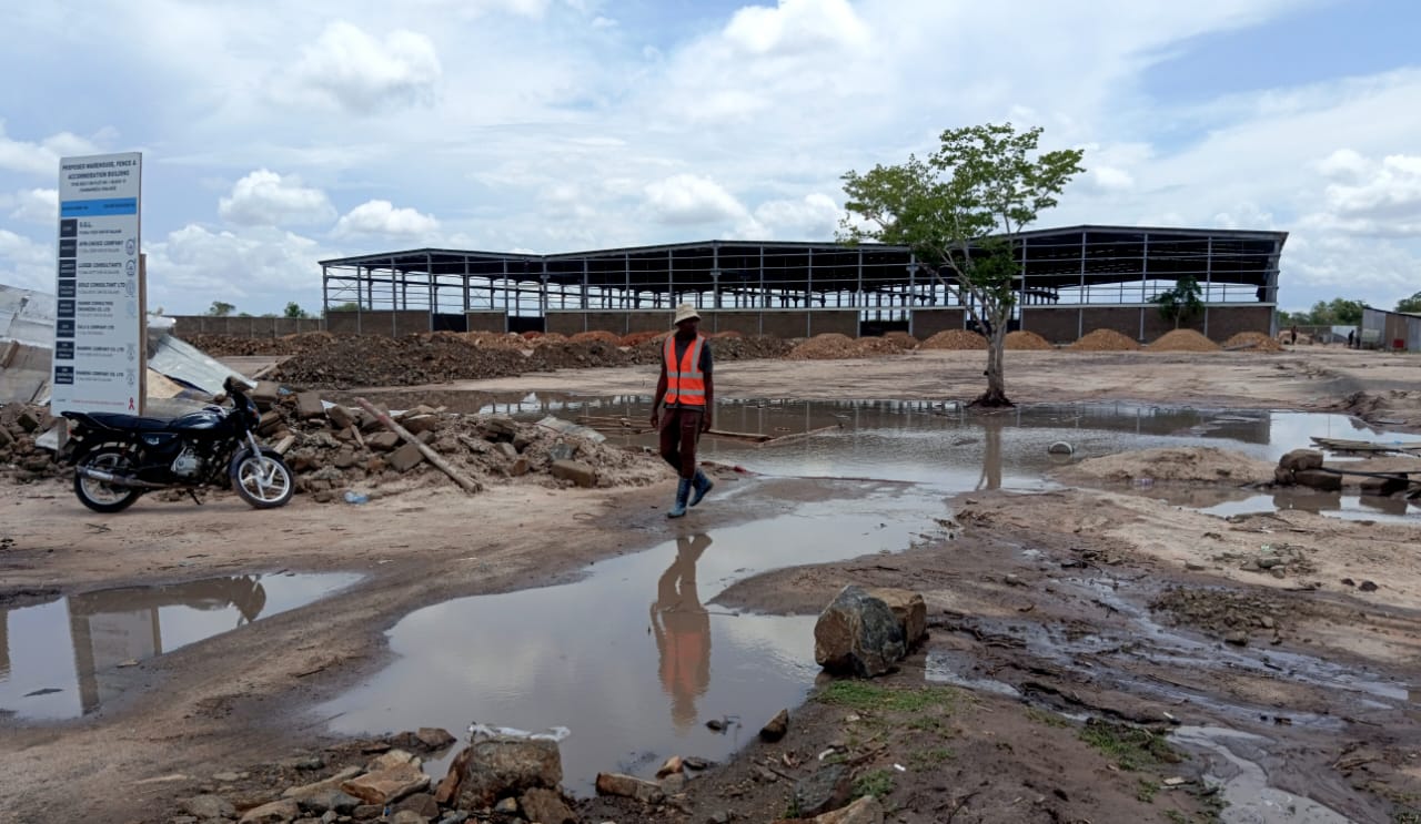 Chalinze Industrial Park